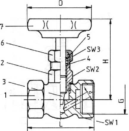  |    PN 40 .03-028