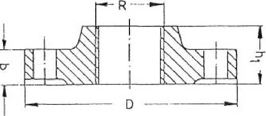 ÃÊ ÈÍÌÎÐ | Ôëàíåö ðåçüáîâîé PN 16 Ðèñ.09-008