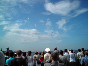 Выставка Международный военно-морской салон 2009 Выставка Международный военно-морской салон 2009