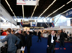 Инмор выставка METS 2007