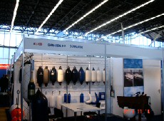 Инмор выставка METS 2007
