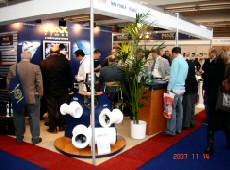 Инмор выставка METS 2007