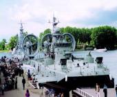 Международный Военно-Морской Салон 2005